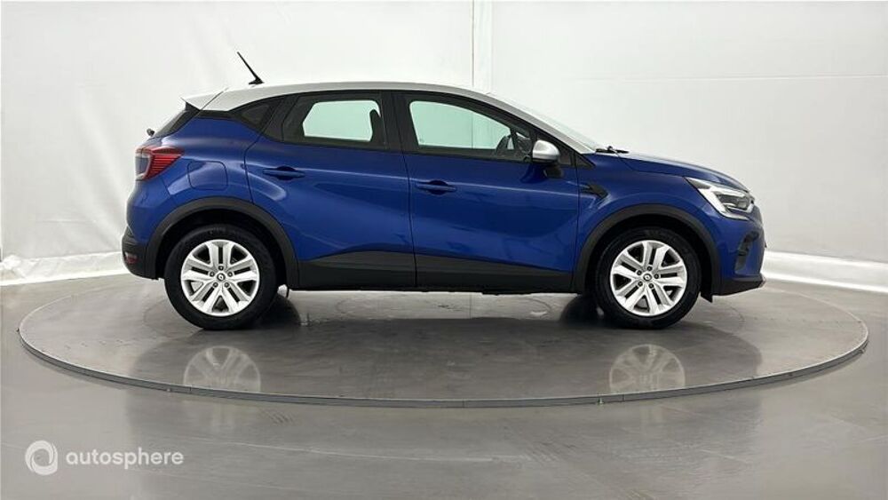 Captur 1.0 TCe 90ch Business -21 2022 occasion 57500 Saint-Avold