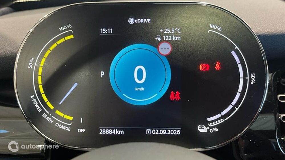 Cooper SE 184ch Edition Premium Plus BVA 5CV 2023 occasion 13800 Istres