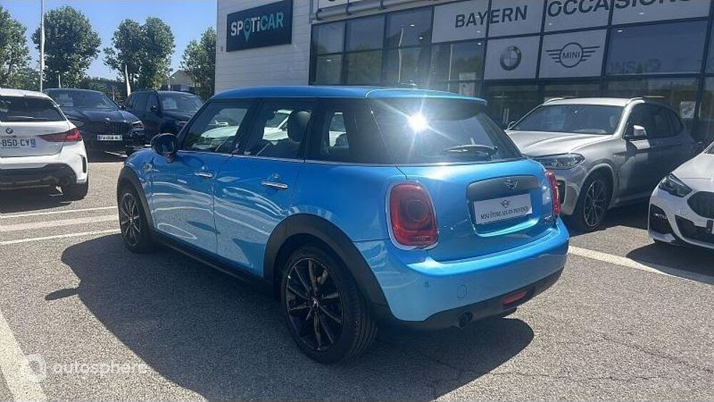 Cooper One 102ch Blackfriars 115g 2018 occasion 13100 Aix-en-Provence