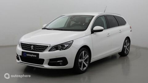 Peugeot 308 SW 1.2 PureTech 130ch E6.3 S&S Allure EAT8 2020 occasion Poitiers 86000