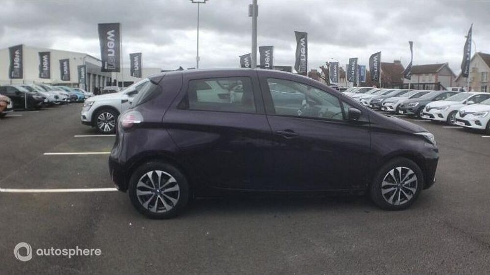 Zo&eacute; Intens charge normale R110 Achat Int&eacute;gral - 20 2021 occasion 51120 S&eacute;zanne