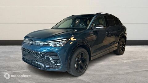 Volkswagen Tiguan 1.5 eHybrid 204ch R-Line DSG6 2025 occasion Niort 79000