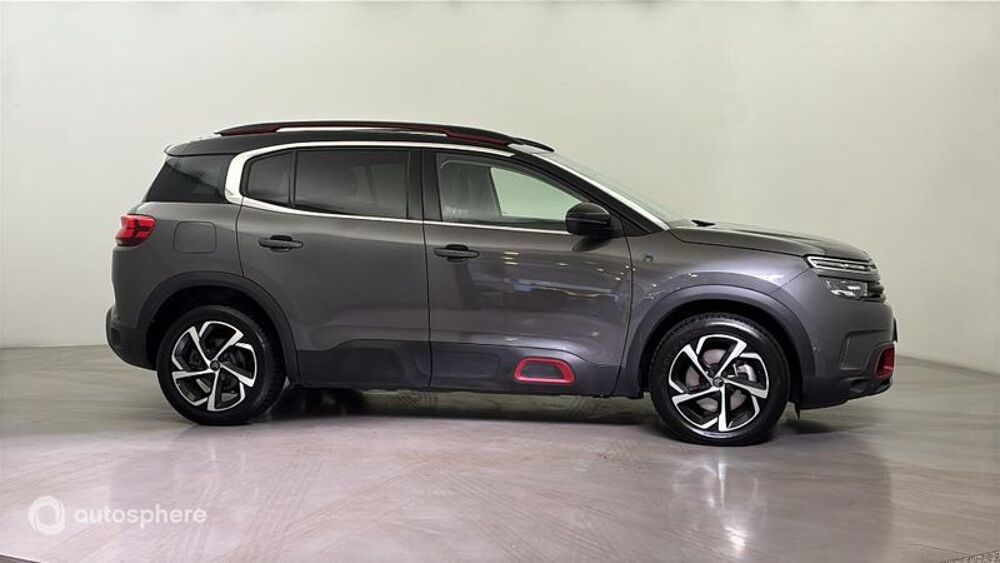 C5 aircross Hybrid 225ch Shine e-EAT8 2022 occasion 16430 Champniers