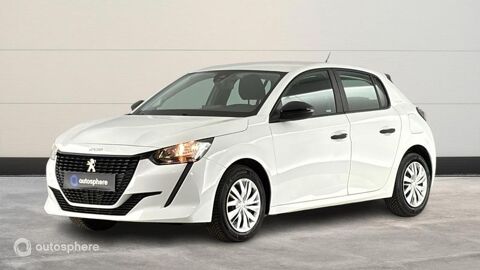 Peugeot 208 1.5 BlueHDi 100 Premium 2022 occasion Clermont-Ferrand 63000