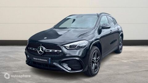 Mercedes Classe GLA 250 e Hybrid EQ 218ch AMG Line 8G-DCT 2026 occasion Puilboreau 17138