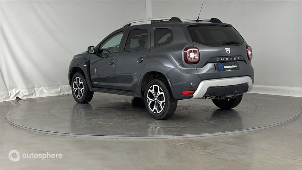 Duster 1.5 Blue dCi 115ch Prestige 4x2 E6U 2020 occasion 10000 Troyes