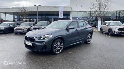 BMW X2 xDrive20dA 190ch M Sport Euro6d-T 2020 occasion Bayonne 64100