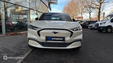 Mustang 276ch Extended Range 88kWh Premium Propulsion 2026 occasion 92000 Nanterre