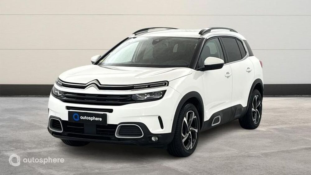 C5 aircross BlueHDi 130ch S&S Shine 2020 occasion 62219 Longuenesse