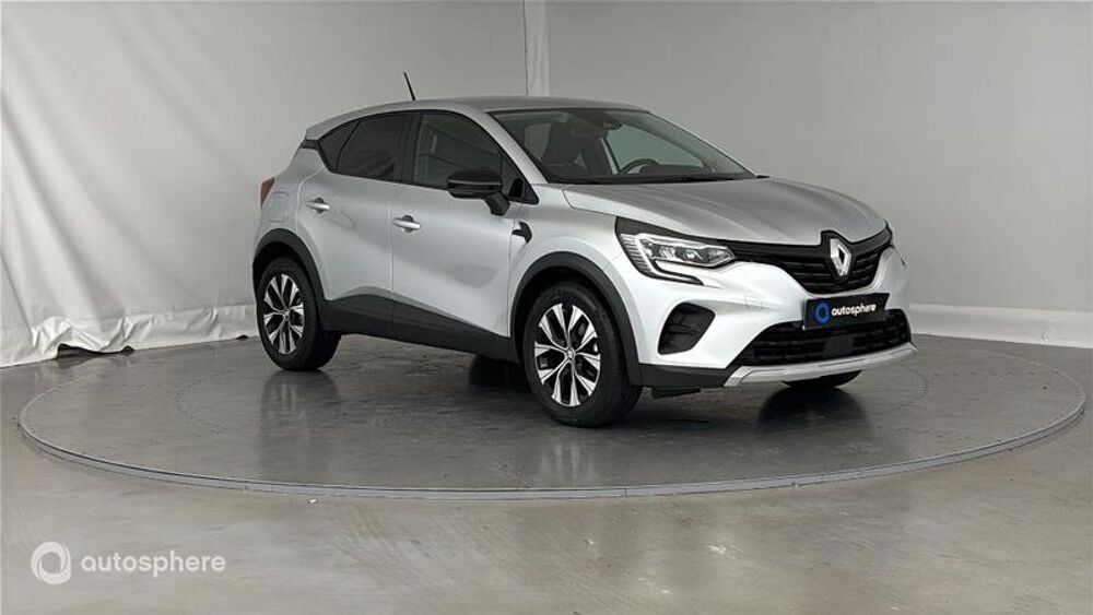 Captur 1.0 TCe 90ch Evolution 2024 occasion 77100 Meaux