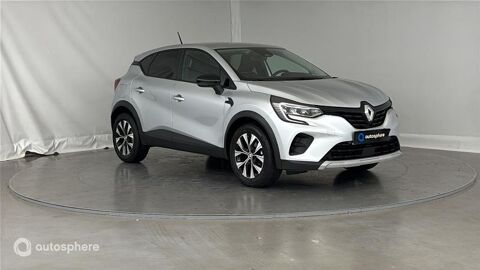 Captur 1.0 TCe 90ch Evolution 2024 occasion 77100 Meaux