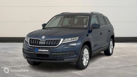 Skoda Kodiaq 2.0 TSI 190ch Style 4x4 DSG Euro6dg-T 7 places 2021 occasion Roncq 59223