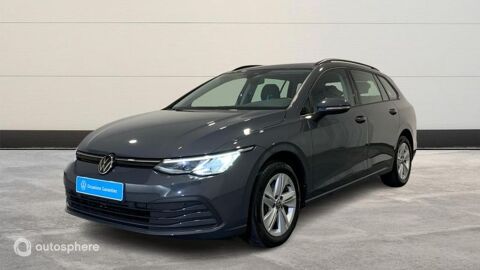 Volkswagen Golf SW 2.0 TDI SCR 116ch Life Plus DSG7 2024 occasion Reims 51100