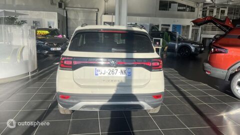 T-Cross 1.0 TSI 110ch Style 2022 occasion 62231 Coquelles