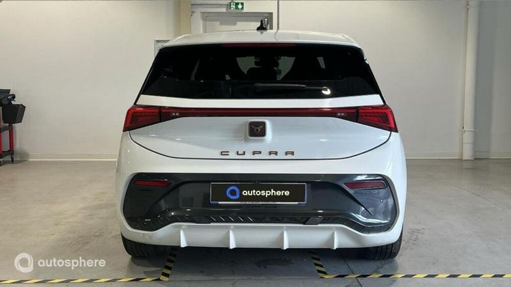 Born 204ch L 58 kWh V 2021 occasion 13700 Marignane