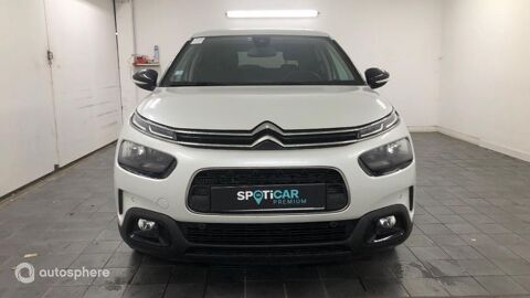 C4 cactus BlueHDi 120ch S&S Shine EAT6 E6.d-TEMP 2019 occasion 64200 Bassussarry