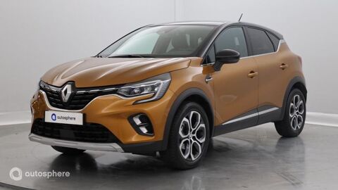 Renault Captur 1.0 TCe 90ch Intens -21 2022 occasion Fouquières-lès-Béthune 62232