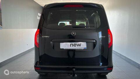 Citan 113 ESS Long Pro BVA 2023 occasion 84120 Pertuis