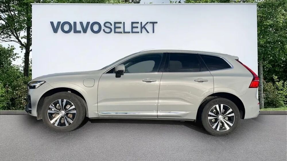 XC60 T6 Hybride Rechargeable 253 + 145ch Start Geartronic 8 AWD 2024 occasion 94430 Chennevi&egrave;res sur Marne