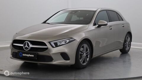 Mercedes Classe A 180 136ch Style Line 7G-DCT 2020 occasion Beauvais 60000