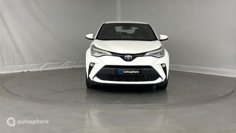 C-HR 1.8 Hybride 122ch Dynamic E-CVT 2023 occasion 51000 Ch&acirc;lons-en-Champagne