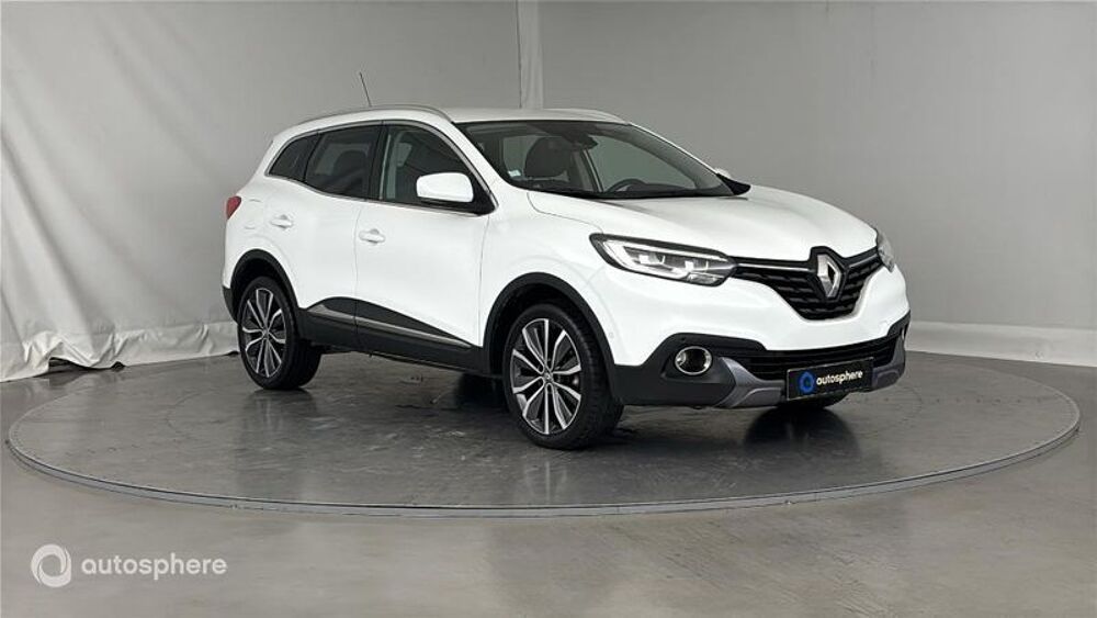 Kadjar 1.2 TCe 130ch energy Intens EDC 2017 occasion 10000 Troyes