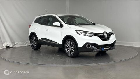 Kadjar 1.2 TCe 130ch energy Intens EDC 2017 occasion 10000 Troyes
