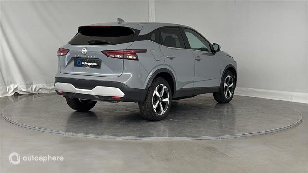 Qashqai 1.3 Mild Hybrid 140ch N-Connecta 2022 occasion 57500 Saint-Avold
