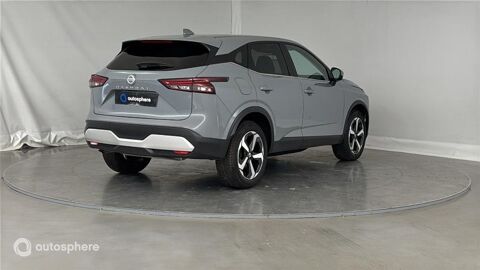 Qashqai 1.3 Mild Hybrid 140ch N-Connecta 2022 occasion 57500 Saint-Avold