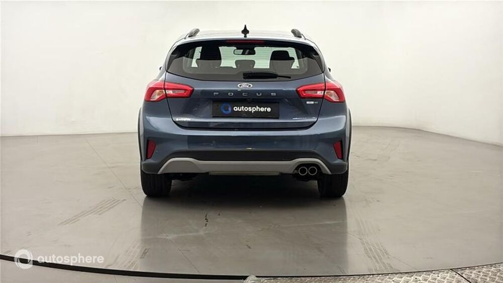 Focus 1.0 EcoBoost 125ch mHEV 2021 occasion 37170 CHAMBRAY LES TOURS