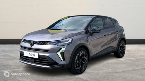 Annonce voiture Renault Captur 32799 €