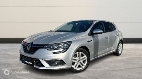 Annonce voiture Renault Mégane 14999 €