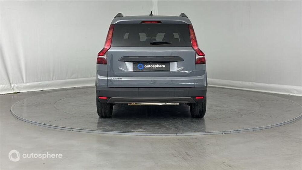Jogger 1.6 hybrid 140ch Extreme 5 places -24 2025 occasion 57000 Metz