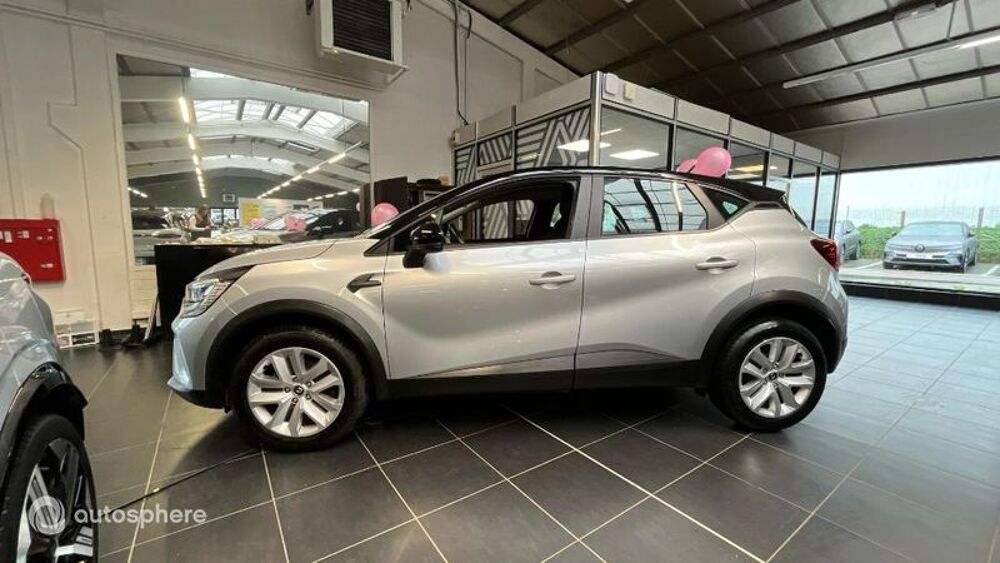 Captur 1.3 TCe 140ch FAP Business - 21 2022 occasion 62219 Longuenesse