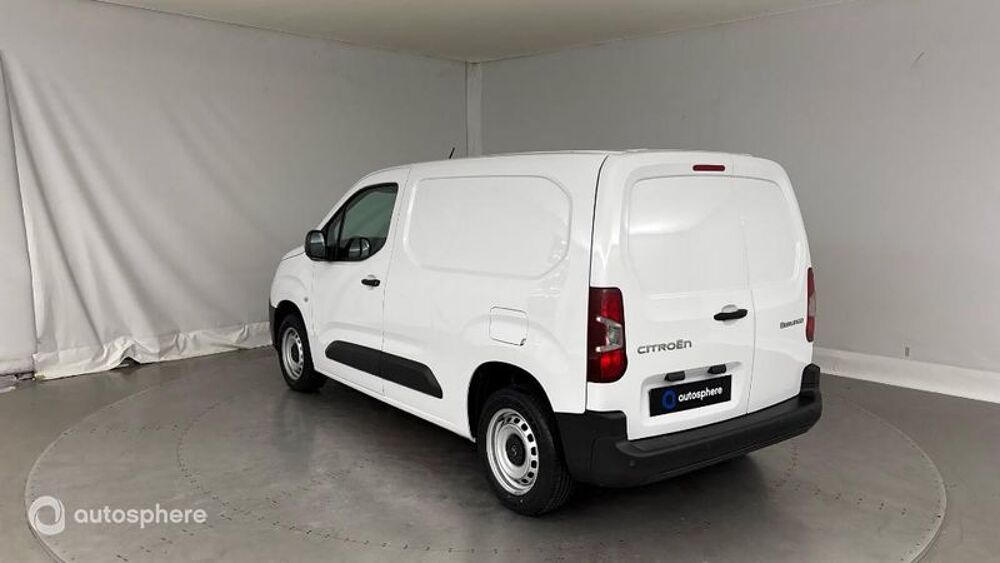 Berlingo M 650kg BlueHDi 100ch S&S 2024 occasion 59160 Lomme