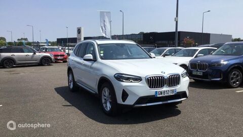 X3 sDrive18d 150ch xLine 2023 occasion 40090 SAINT-AVIT