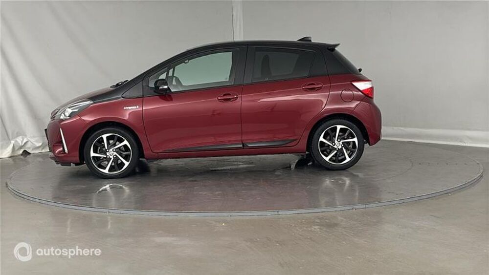 Yaris 100h Collection 5p MY19 2019 occasion 60740 Saint-Maximin