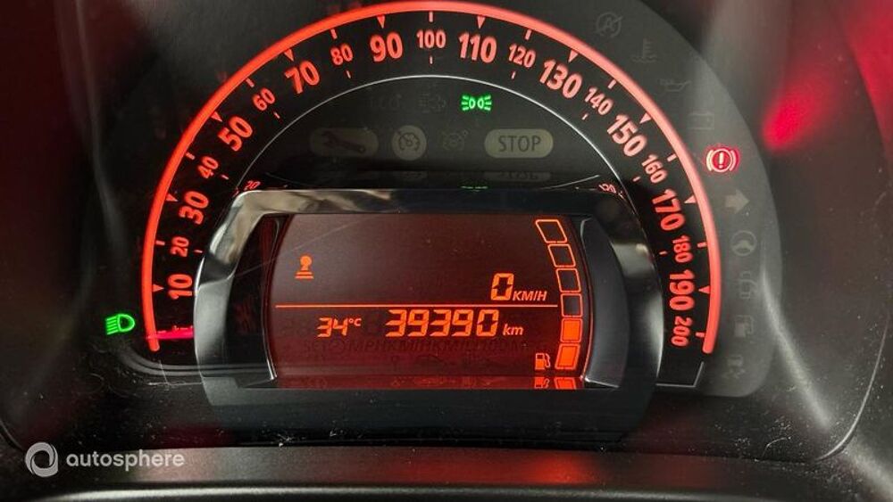 Twingo 1.0 SCe 65ch Equilibre 2023 occasion 74100 Annemasse