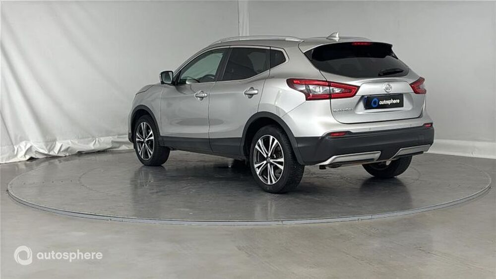 Qashqai 1.2 DIG-T 115ch N-Connecta Xtronic 2018 occasion 08000 Charleville-M&eacute;zi&egrave;res