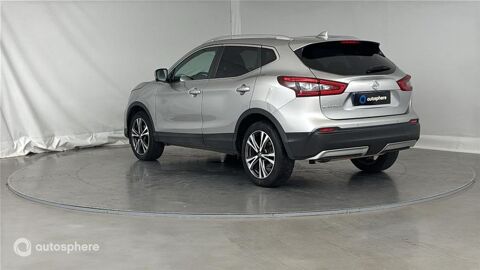 Qashqai 1.2 DIG-T 115ch N-Connecta Xtronic 2018 occasion 08000 Charleville-M&eacute;zi&egrave;res