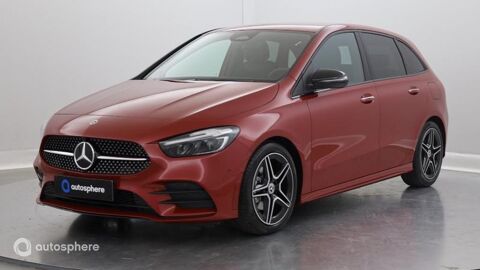 Annonce voiture Mercedes Classe B 38499 