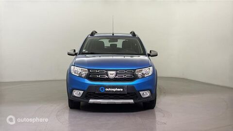 Sandero 0.9 TCe 90ch Stepway -18 2020 occasion 44000 Nantes