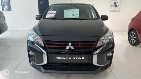 Space Star 1.2 MIVEC 71ch Red Line EDITION CVT 2024 2025 occasion 59600 Maubeuge