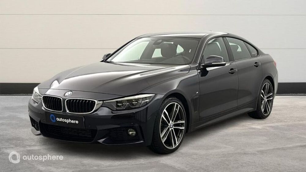 S&eacute;rie 4 430dA 258ch M Sport Euro6c 2019 occasion 86000 Poitiers