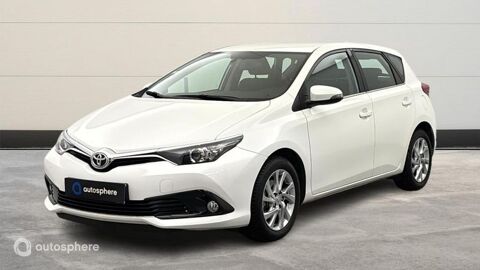 Toyota Auris 1.2T 116 Dynamic 2017 occasion CHAMBRAY LES TOURS 37170