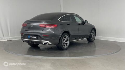 Classe GLC 300 d 245ch AMG Line 4Matic 9G-Tronic 2020 occasion 79180 Chauray