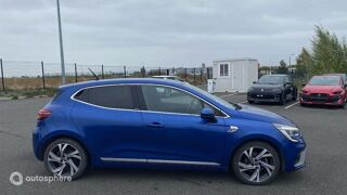 Clio 1.6 E-Tech 140ch RS Line 2020 occasion 02300 Chauny