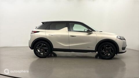 DS3 PureTech 130ch Bastille Automatique 2022 occasion 86400 Civray