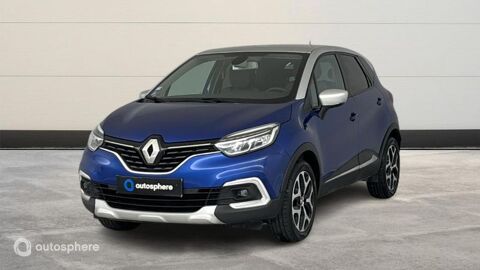 Renault Captur 1.3 TCe 130ch FAP Intens 2019 occasion Coquelles 62231