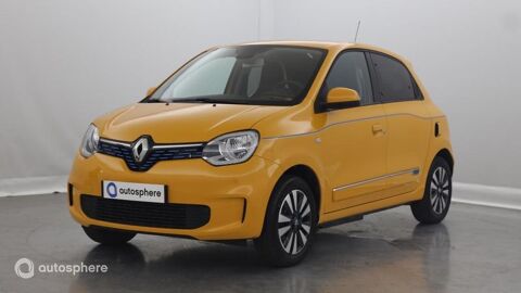 Renault Twingo E-Tech Electric Intens R80 Achat Intégral - 21MY 2022 occasion Reims 51100